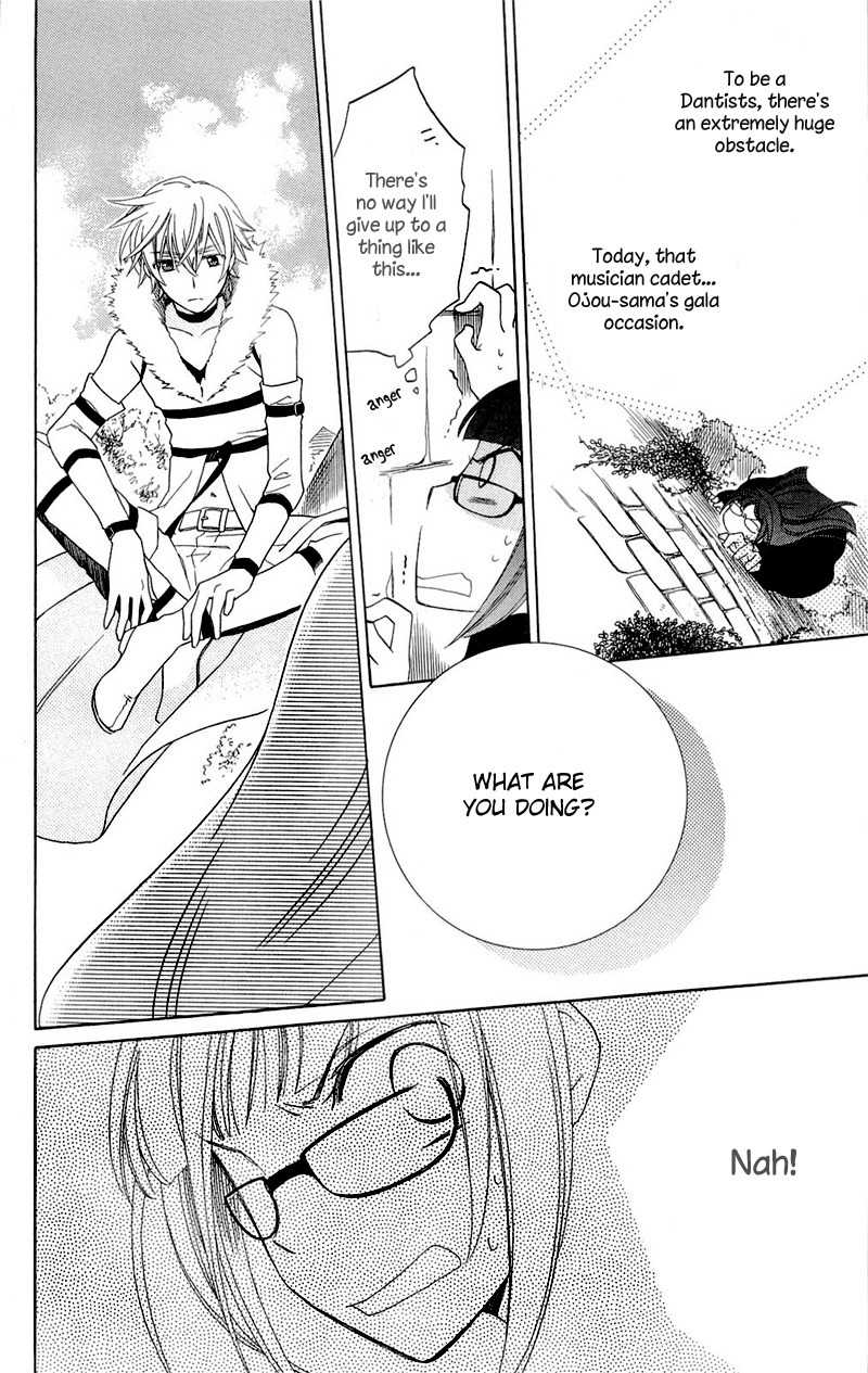 Shinkyoku Soukai Polyphonica - Eternal White Chapter 1 page 13 - Chapter 1
