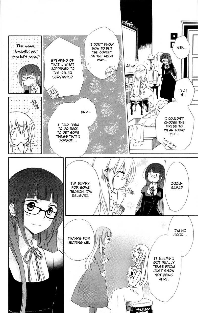 Shinkyoku Soukai Polyphonica - Eternal White Chapter 1 page 19 - Chapter 1