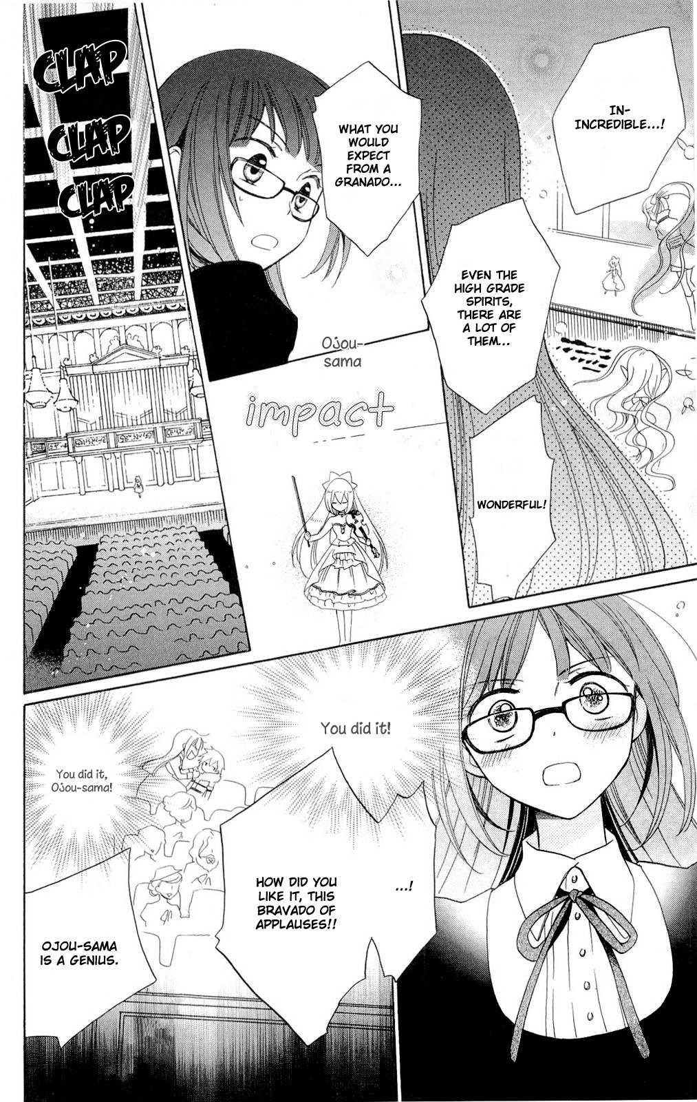 Shinkyoku Soukai Polyphonica - Eternal White Chapter 1 page 37 - Chapter 1