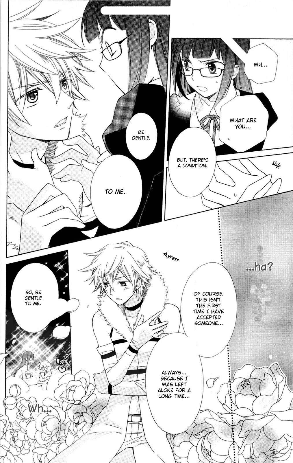 Shinkyoku Soukai Polyphonica - Eternal White Chapter 1 page 39 - Chapter 1