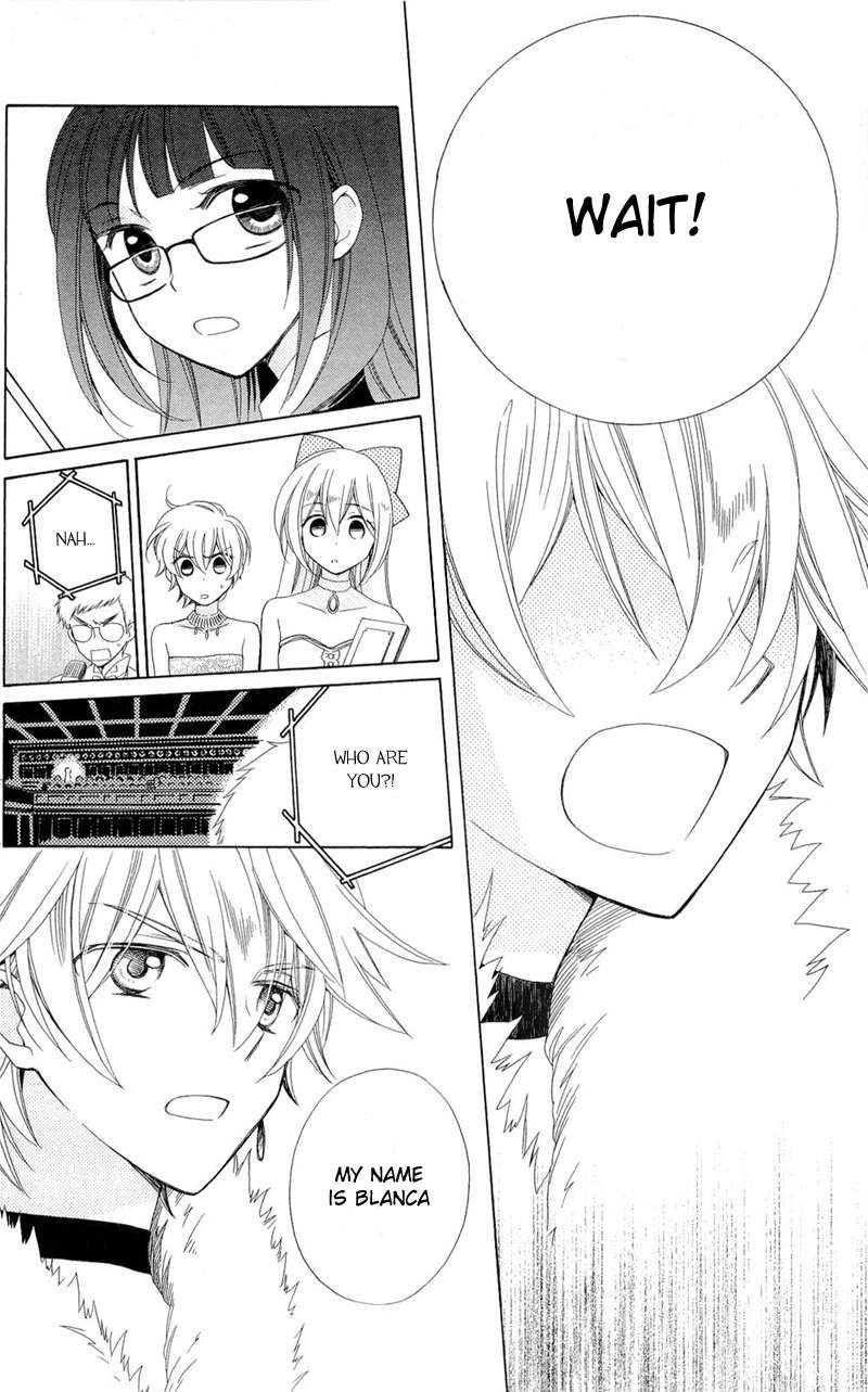 Shinkyoku Soukai Polyphonica - Eternal White Chapter 1 page 41 - Chapter 1
