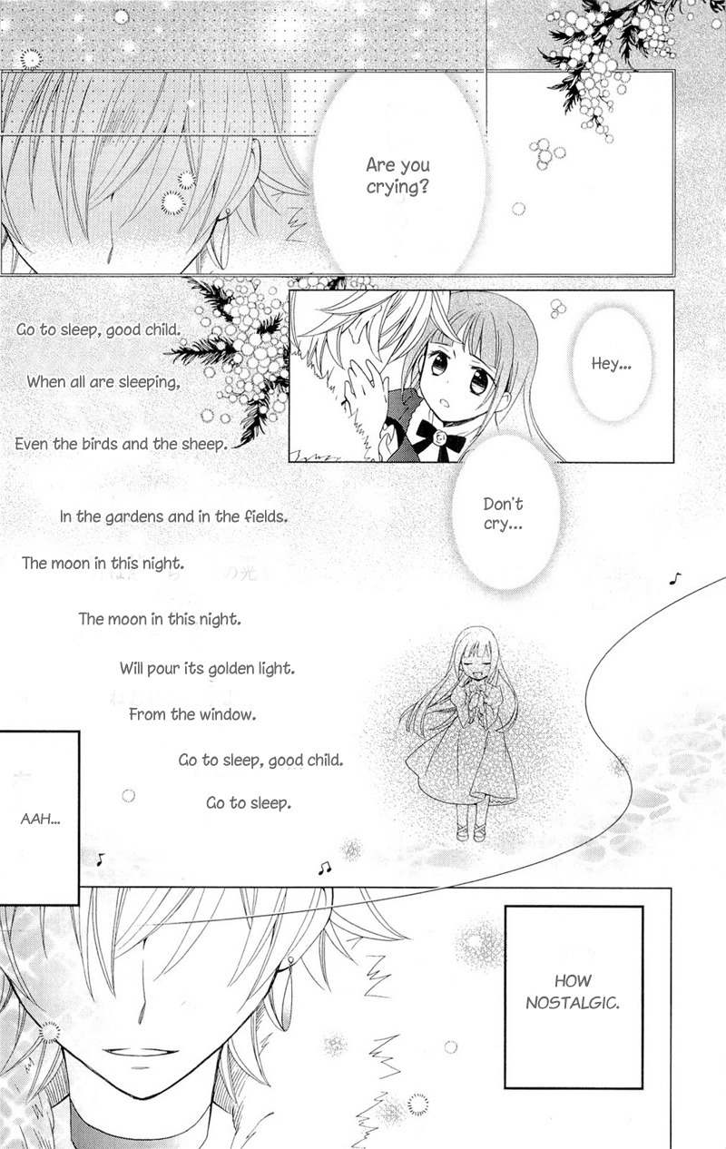 Shinkyoku Soukai Polyphonica - Eternal White Chapter 1 page 9 - Chapter 1