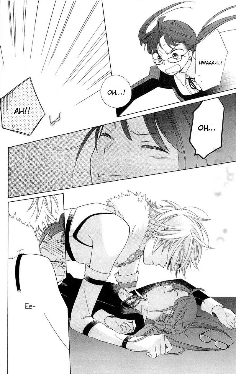 Shinkyoku Soukai Polyphonica - Eternal White Chapter 2 page 13 - Chapter 2