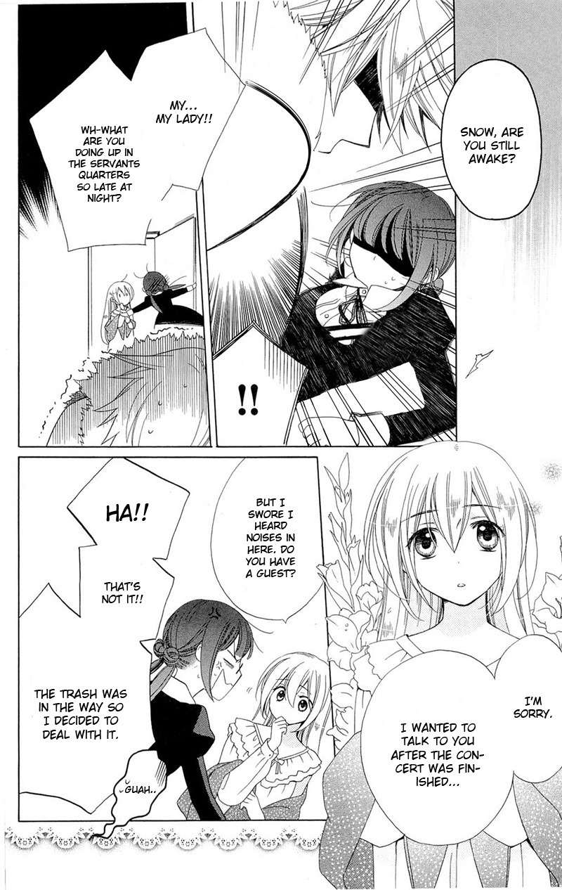 Shinkyoku Soukai Polyphonica - Eternal White Chapter 2 page 15 - Chapter 2