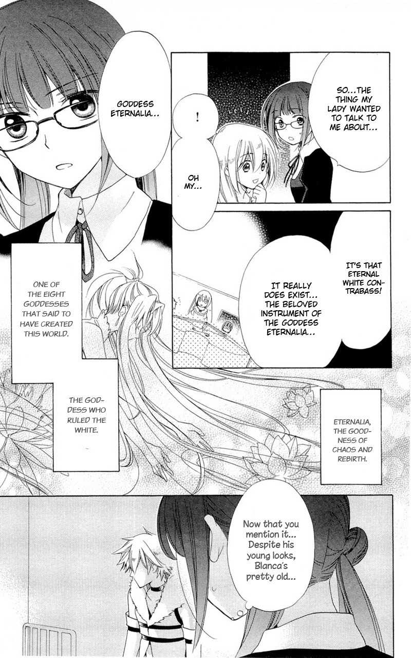 Shinkyoku Soukai Polyphonica - Eternal White Chapter 2 page 16 - Chapter 2