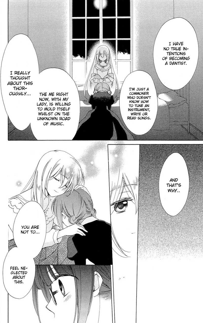 Shinkyoku Soukai Polyphonica - Eternal White Chapter 2 page 19 - Chapter 2