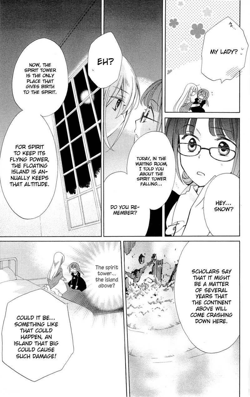 Shinkyoku Soukai Polyphonica - Eternal White Chapter 2 page 20 - Chapter 2