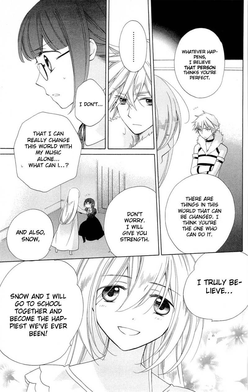 Shinkyoku Soukai Polyphonica - Eternal White Chapter 2 page 22 - Chapter 2