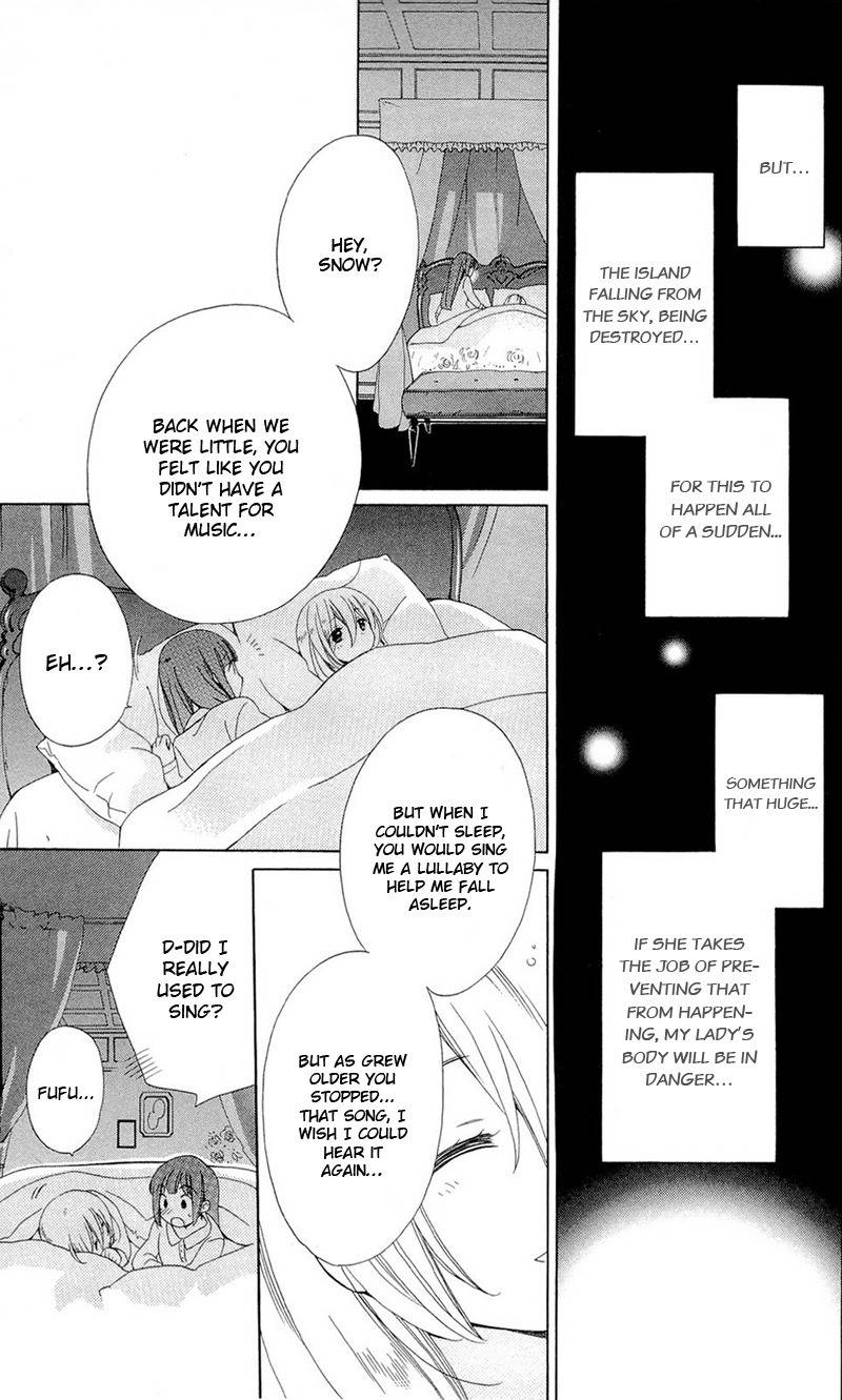 Shinkyoku Soukai Polyphonica - Eternal White Chapter 2 page 24 - Chapter 2