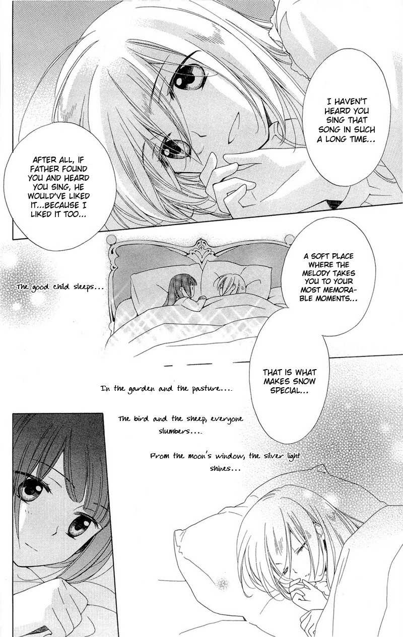 Shinkyoku Soukai Polyphonica - Eternal White Chapter 2 page 25 - Chapter 2