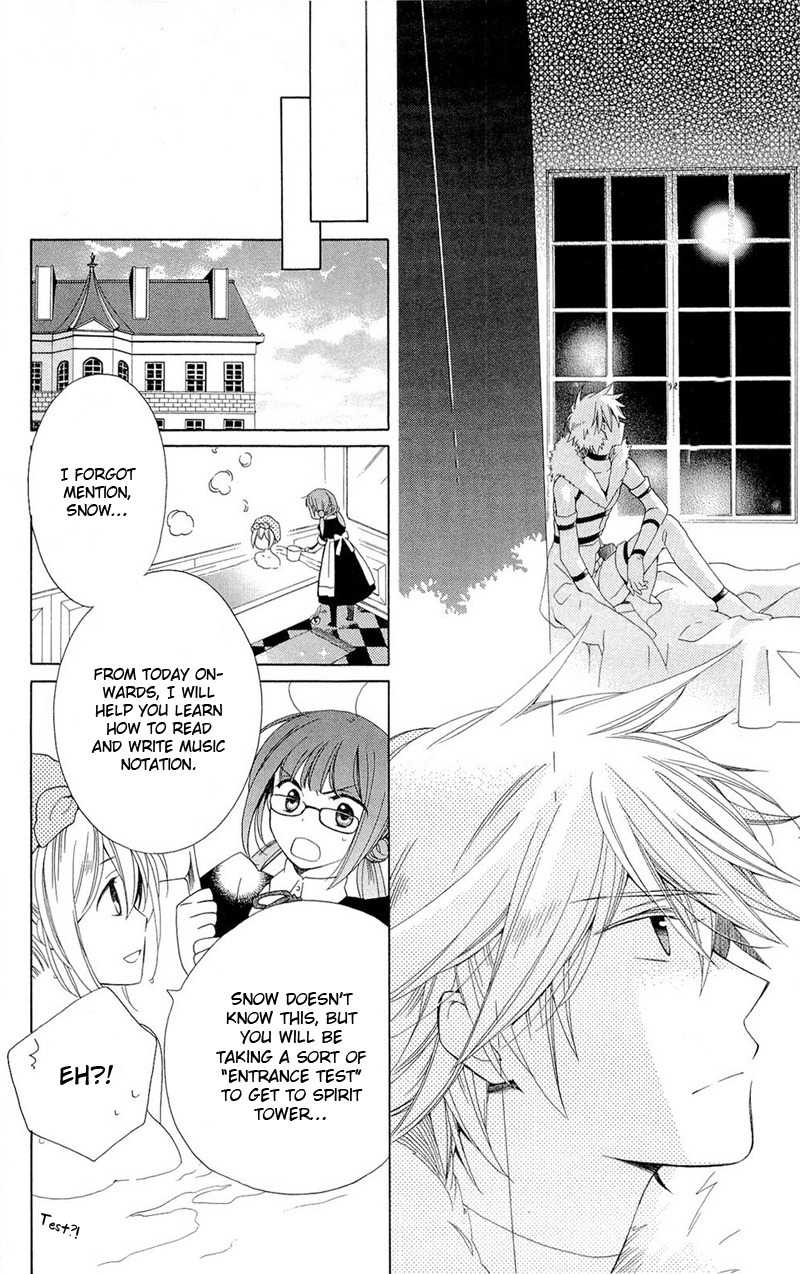 Shinkyoku Soukai Polyphonica - Eternal White Chapter 2 page 27 - Chapter 2