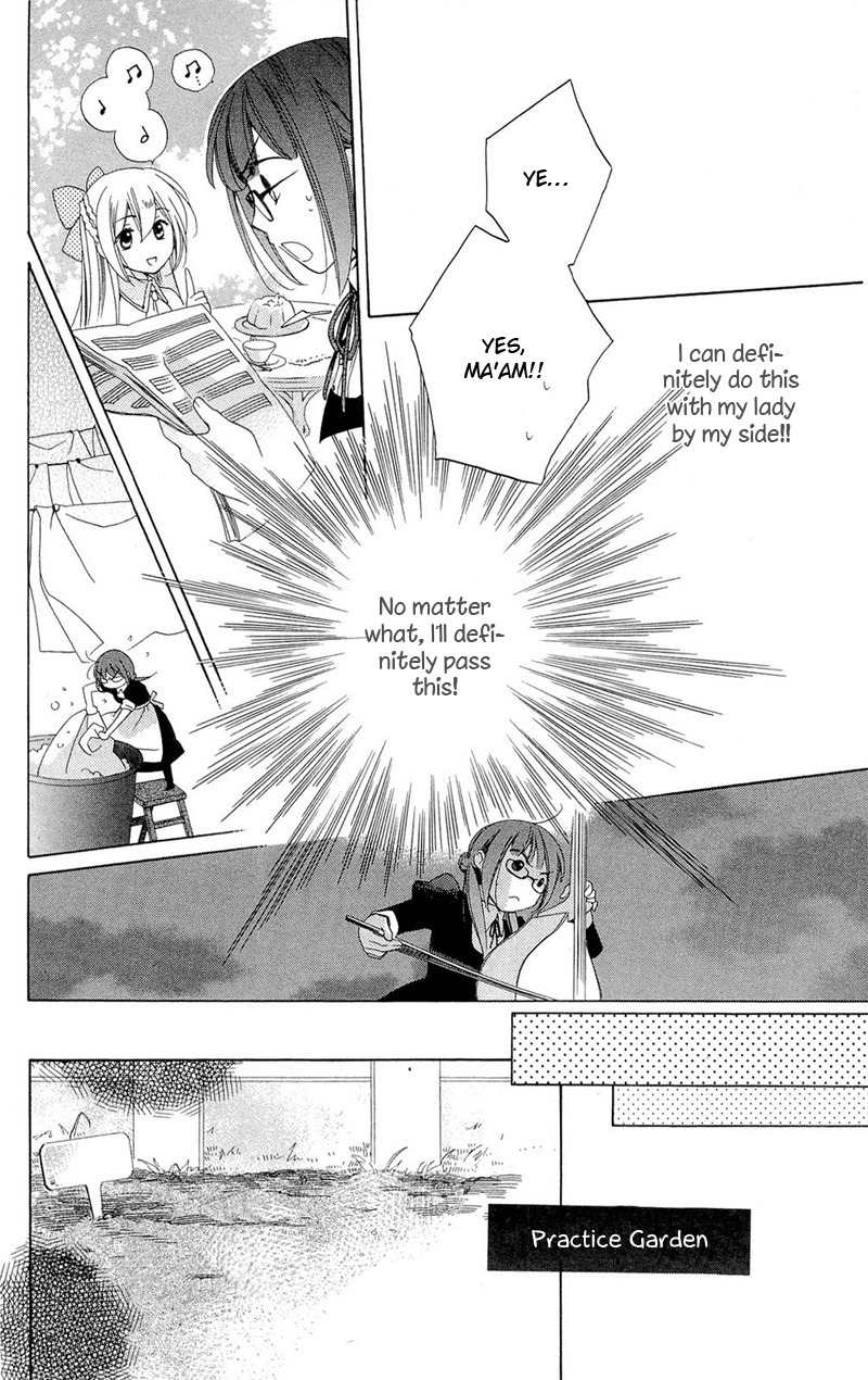 Shinkyoku Soukai Polyphonica - Eternal White Chapter 2 page 29 - Chapter 2
