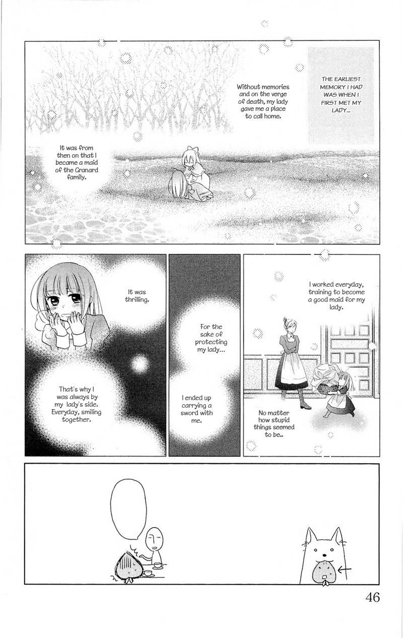 Shinkyoku Soukai Polyphonica - Eternal White Chapter 2 page 3 - Chapter 2
