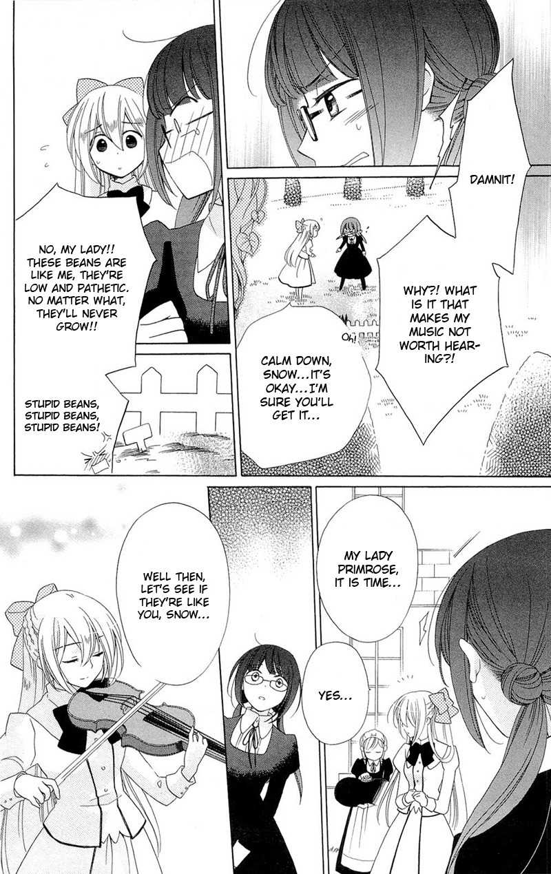 Shinkyoku Soukai Polyphonica - Eternal White Chapter 2 page 31 - Chapter 2