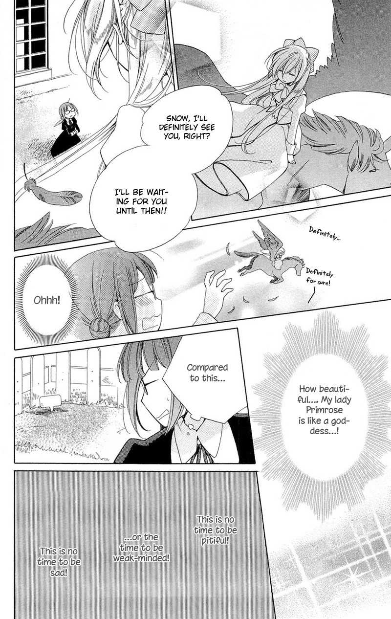 Shinkyoku Soukai Polyphonica - Eternal White Chapter 2 page 33 - Chapter 2