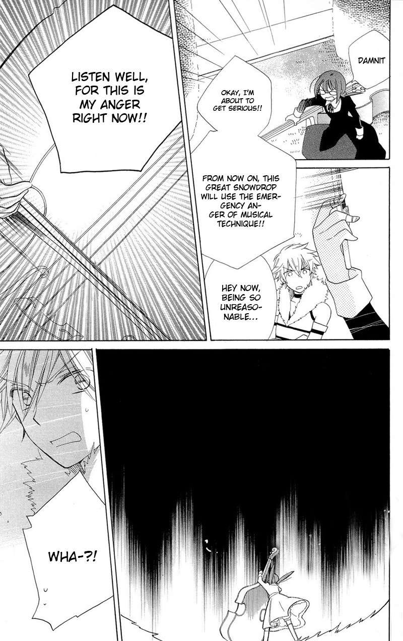 Shinkyoku Soukai Polyphonica - Eternal White Chapter 2 page 34 - Chapter 2