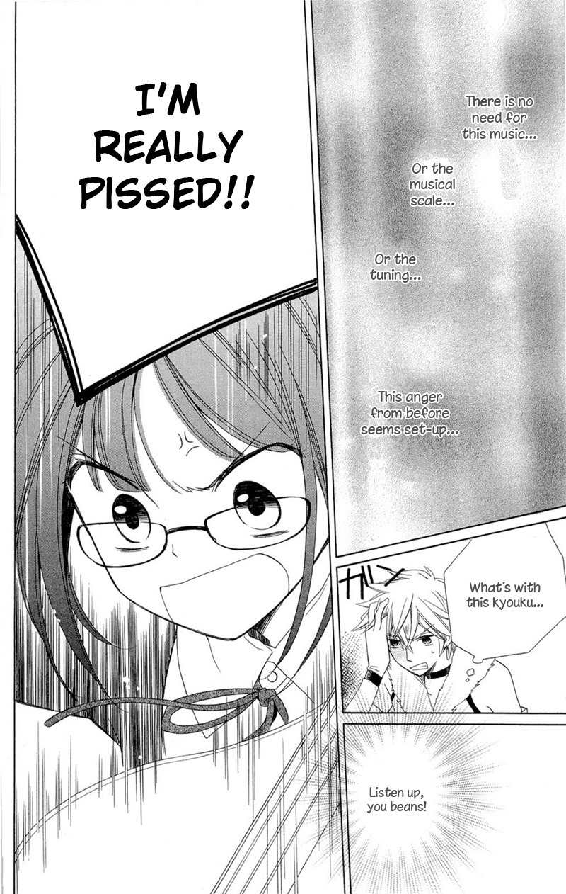 Shinkyoku Soukai Polyphonica - Eternal White Chapter 2 page 35 - Chapter 2