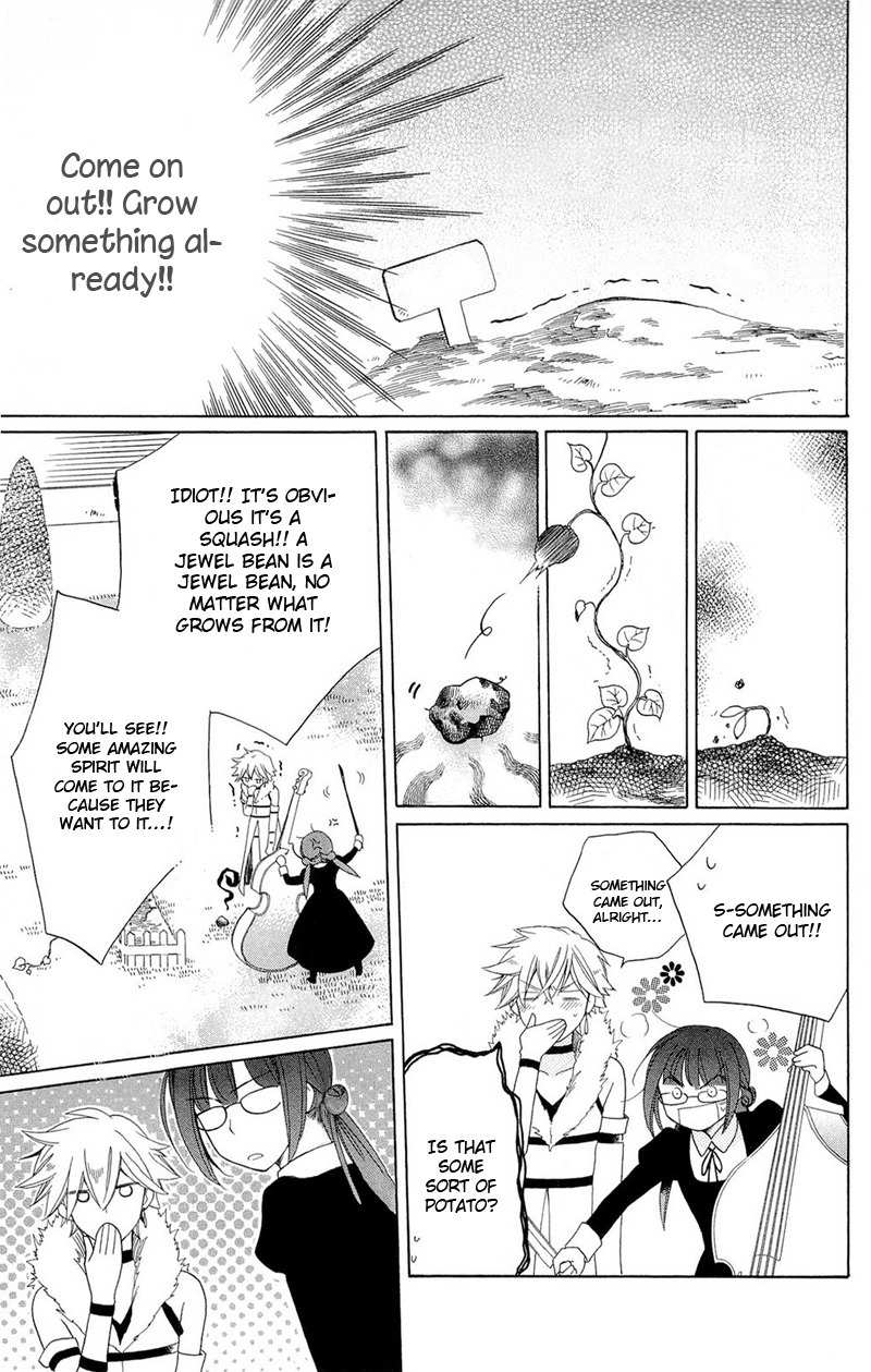 Shinkyoku Soukai Polyphonica - Eternal White Chapter 2 page 36 - Chapter 2