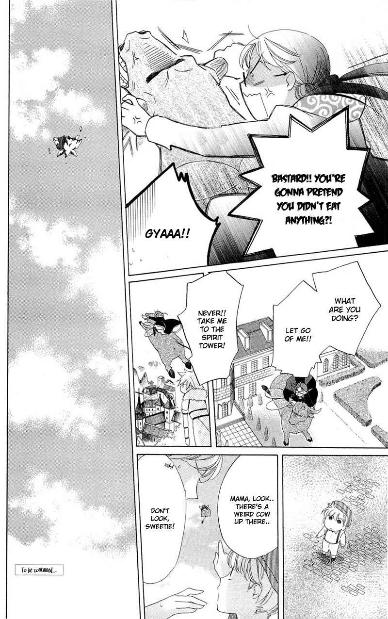 Shinkyoku Soukai Polyphonica - Eternal White Chapter 2 page 39 - Chapter 2