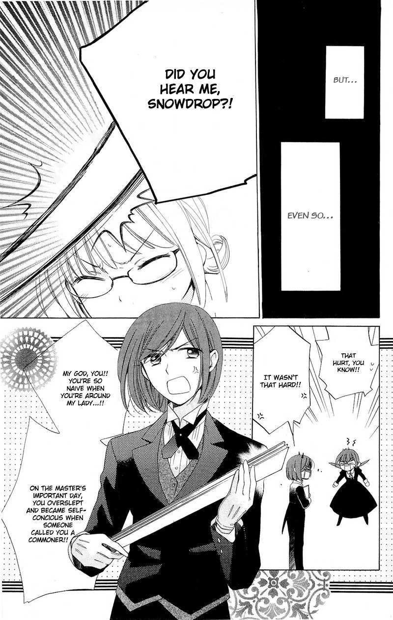 Shinkyoku Soukai Polyphonica - Eternal White Chapter 2 page 4 - Chapter 2