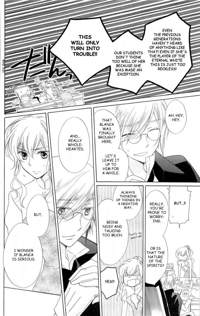 Shinkyoku Soukai Polyphonica - Eternal White Chapter 3 page 20 - Chapter 3