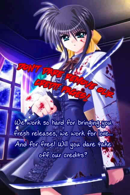 Shinkyoku Soukai Polyphonica - Eternal White Chapter 3 page 3 - Chapter 3