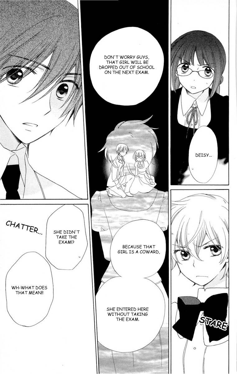 Shinkyoku Soukai Polyphonica - Eternal White Chapter 3 page 31 - Chapter 3