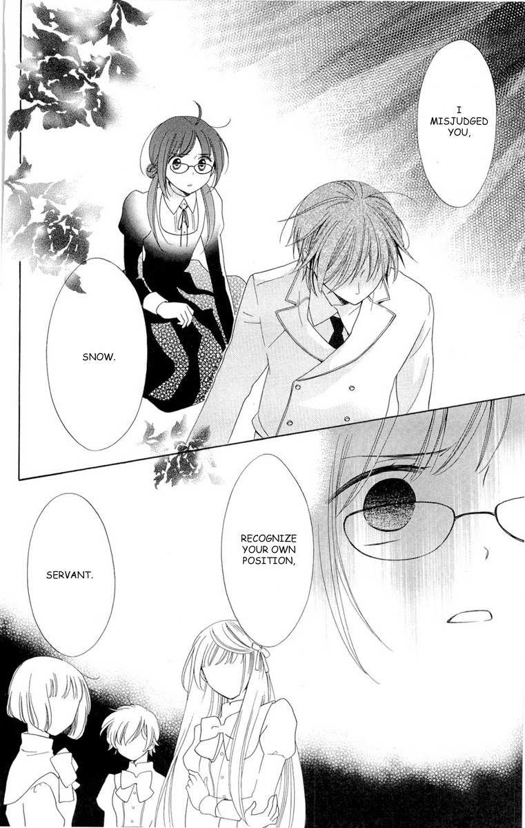 Shinkyoku Soukai Polyphonica - Eternal White Chapter 3 page 36 - Chapter 3