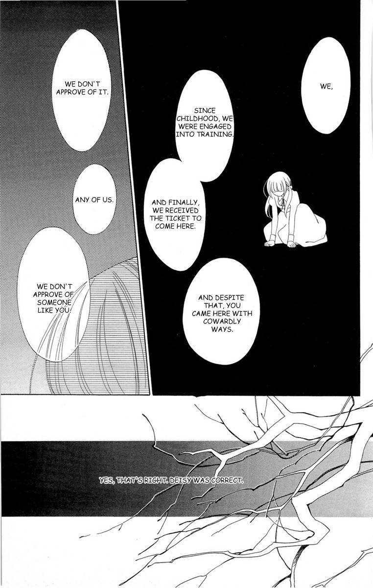 Shinkyoku Soukai Polyphonica - Eternal White Chapter 3 page 37 - Chapter 3