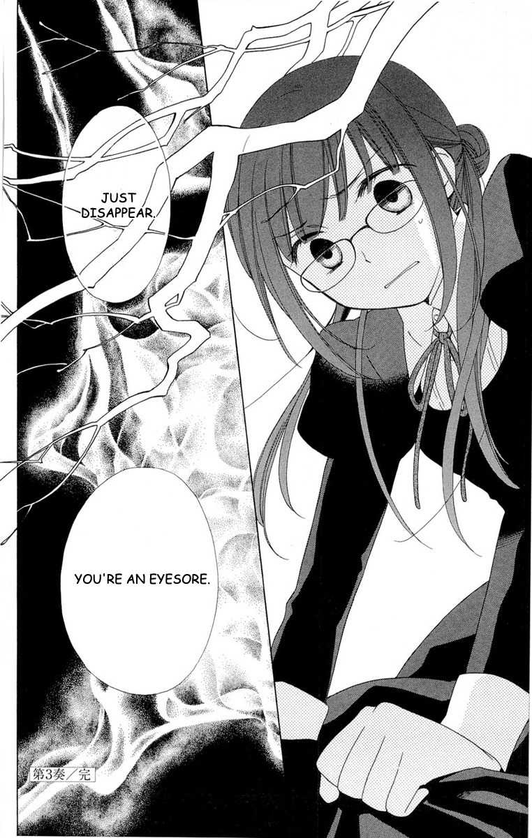 Shinkyoku Soukai Polyphonica - Eternal White Chapter 3 page 38 - Chapter 3