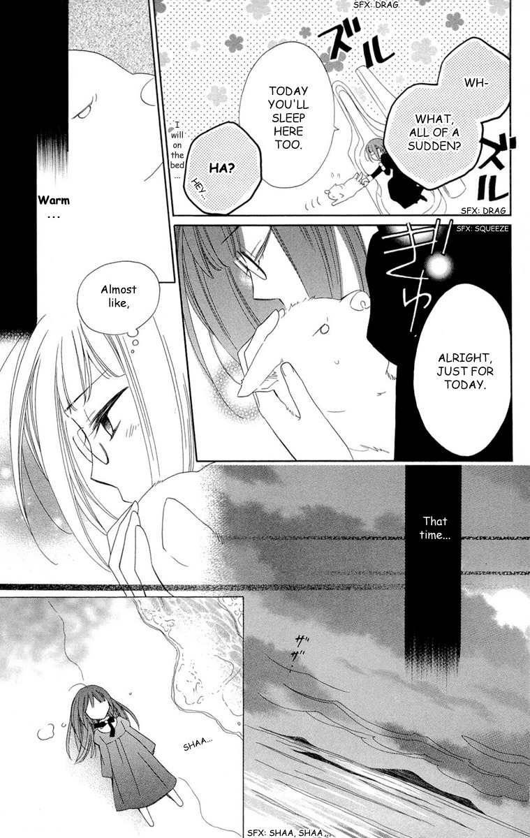 Shinkyoku Soukai Polyphonica - Eternal White Chapter 4 page 11 - Chapter 4