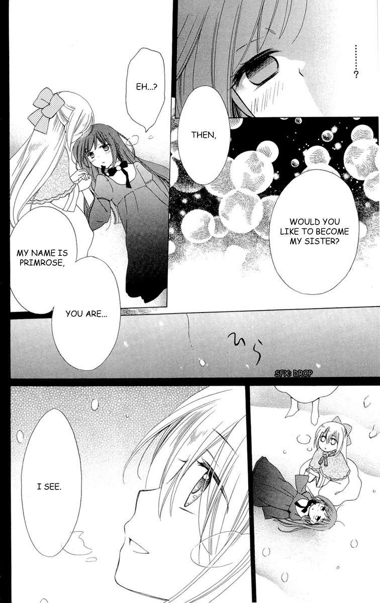 Shinkyoku Soukai Polyphonica - Eternal White Chapter 4 page 14 - Chapter 4