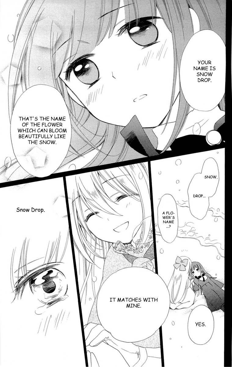 Shinkyoku Soukai Polyphonica - Eternal White Chapter 4 page 15 - Chapter 4