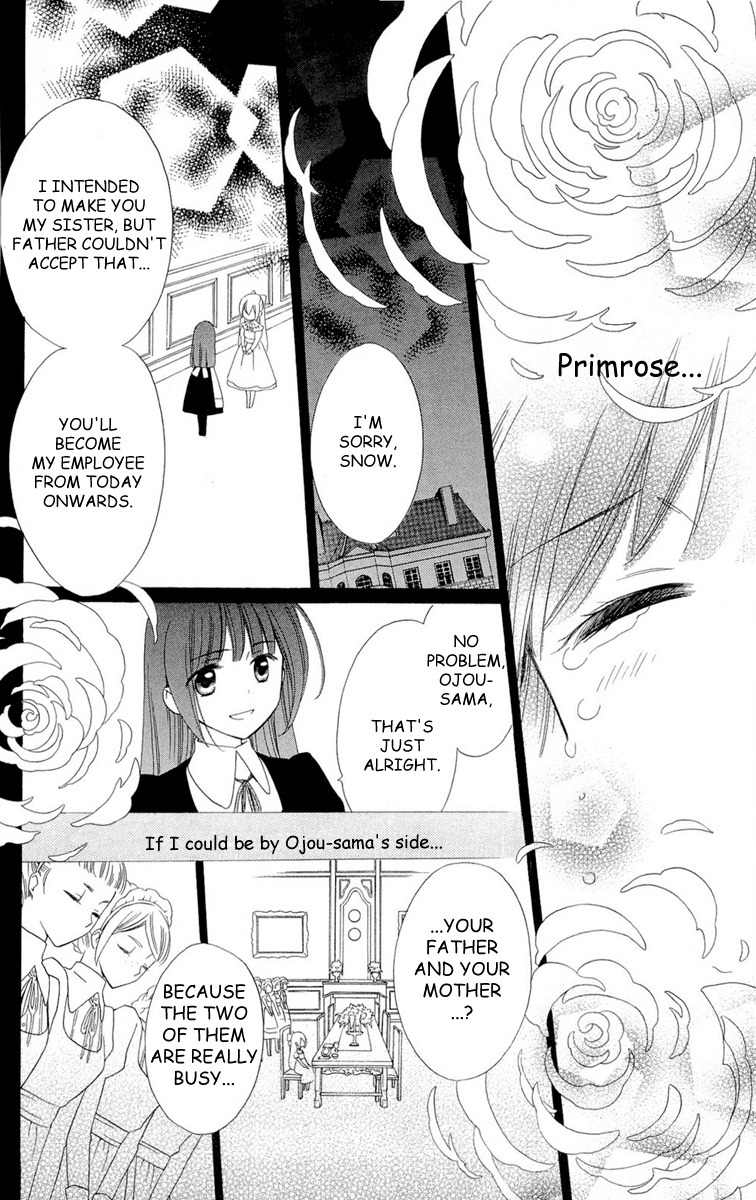 Shinkyoku Soukai Polyphonica - Eternal White Chapter 4 page 16 - Chapter 4
