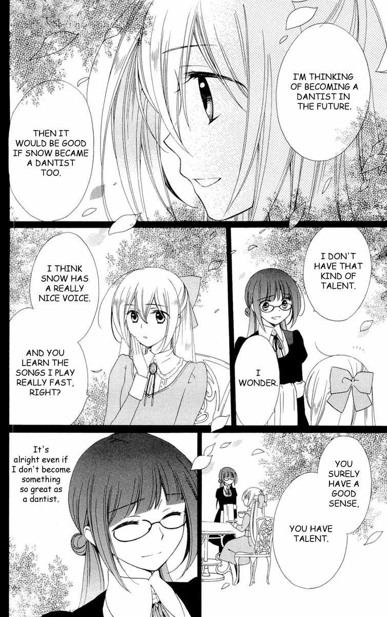 Shinkyoku Soukai Polyphonica - Eternal White Chapter 4 page 18 - Chapter 4