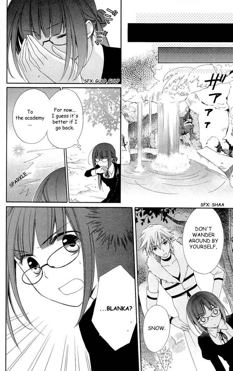 Shinkyoku Soukai Polyphonica - Eternal White Chapter 4 page 22 - Chapter 4