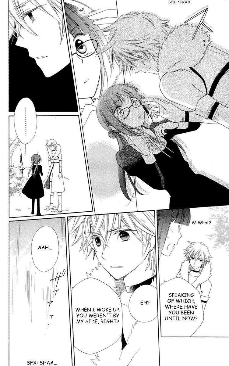Shinkyoku Soukai Polyphonica - Eternal White Chapter 4 page 28 - Chapter 4