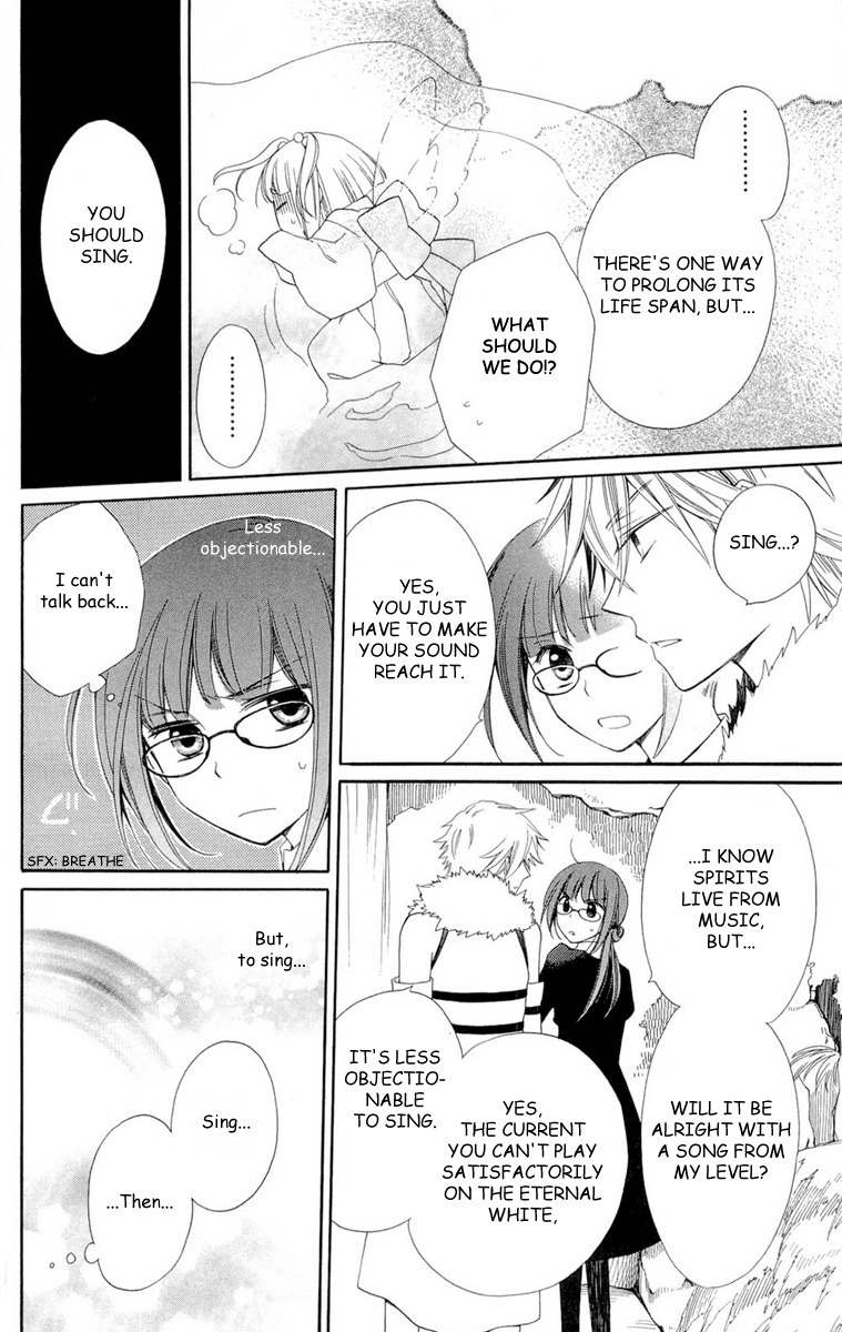 Shinkyoku Soukai Polyphonica - Eternal White Chapter 4 page 30 - Chapter 4