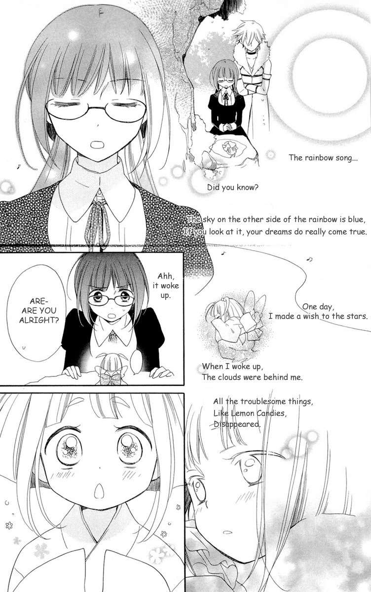 Shinkyoku Soukai Polyphonica - Eternal White Chapter 4 page 31 - Chapter 4