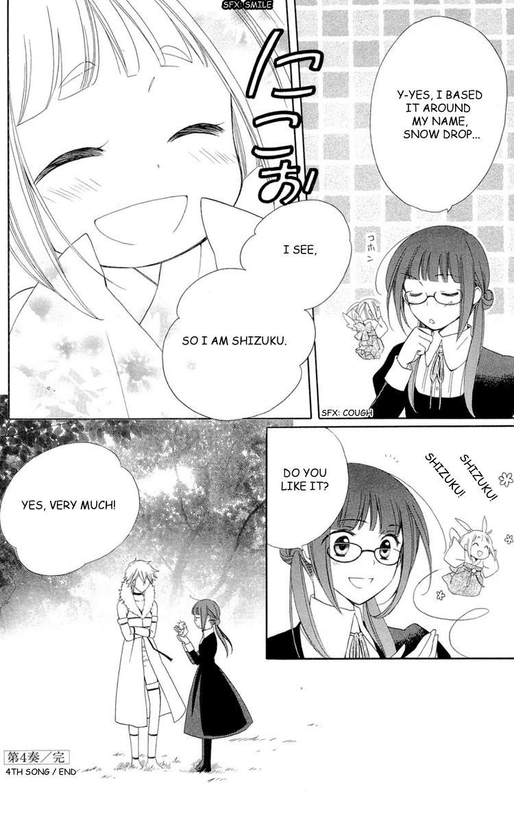 Shinkyoku Soukai Polyphonica - Eternal White Chapter 4 page 36 - Chapter 4