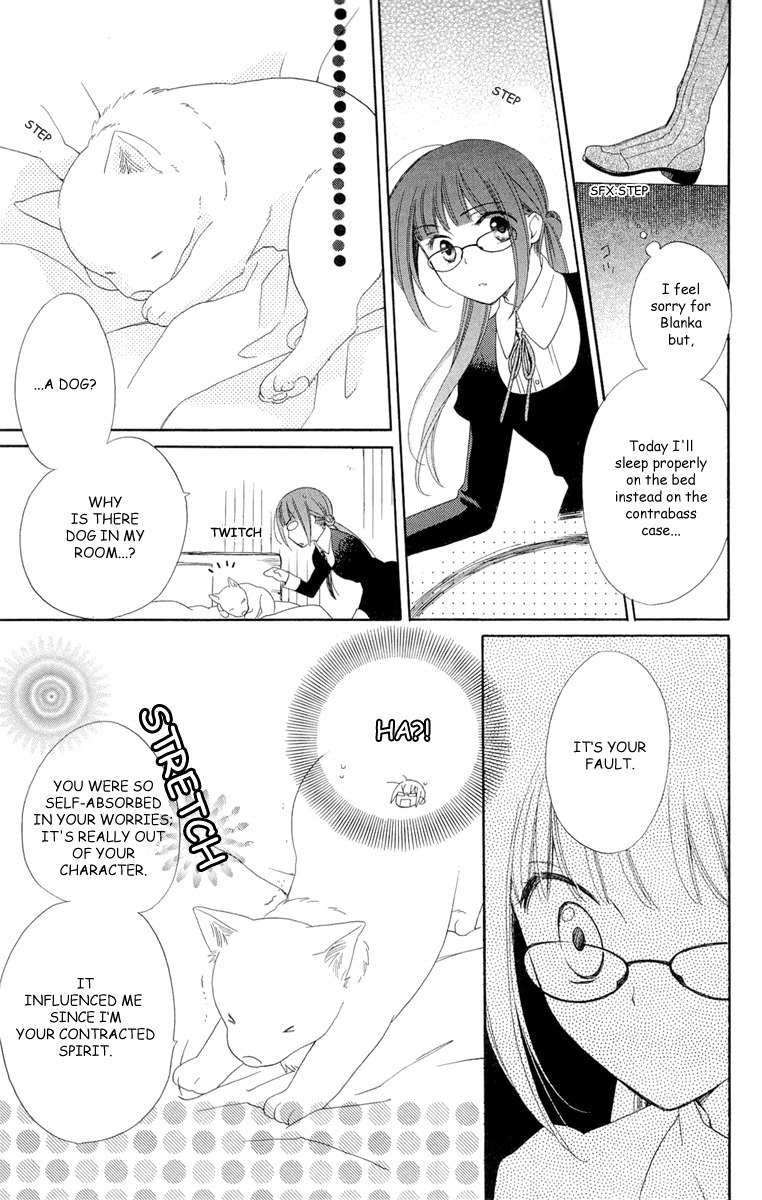 Shinkyoku Soukai Polyphonica - Eternal White Chapter 4 page 5 - Chapter 4