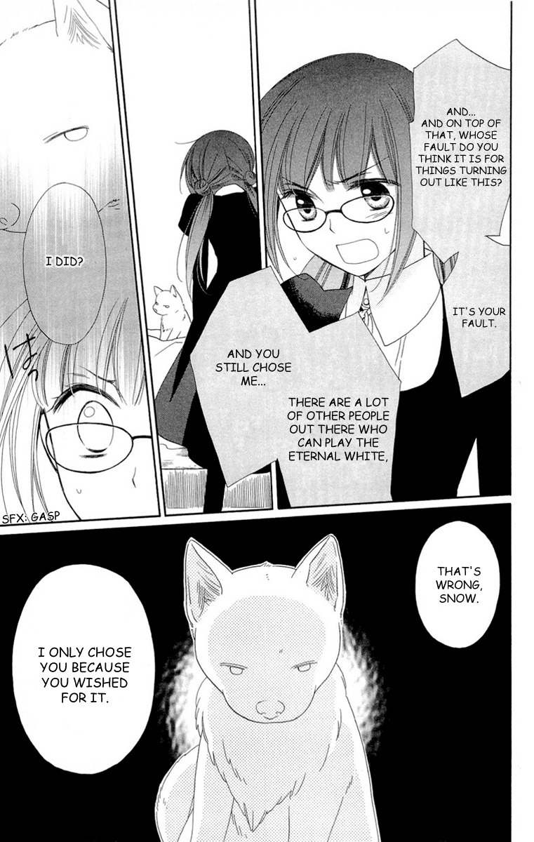 Shinkyoku Soukai Polyphonica - Eternal White Chapter 4 page 7 - Chapter 4