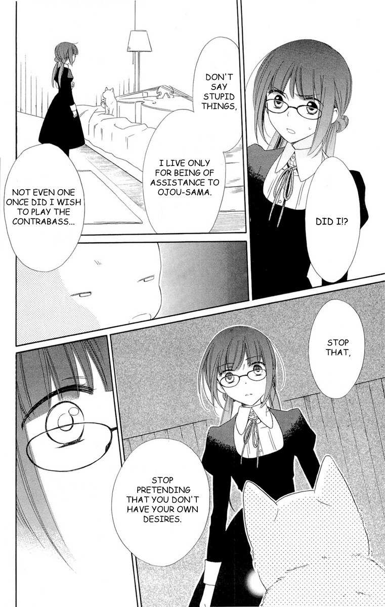 Shinkyoku Soukai Polyphonica - Eternal White Chapter 4 page 8 - Chapter 4