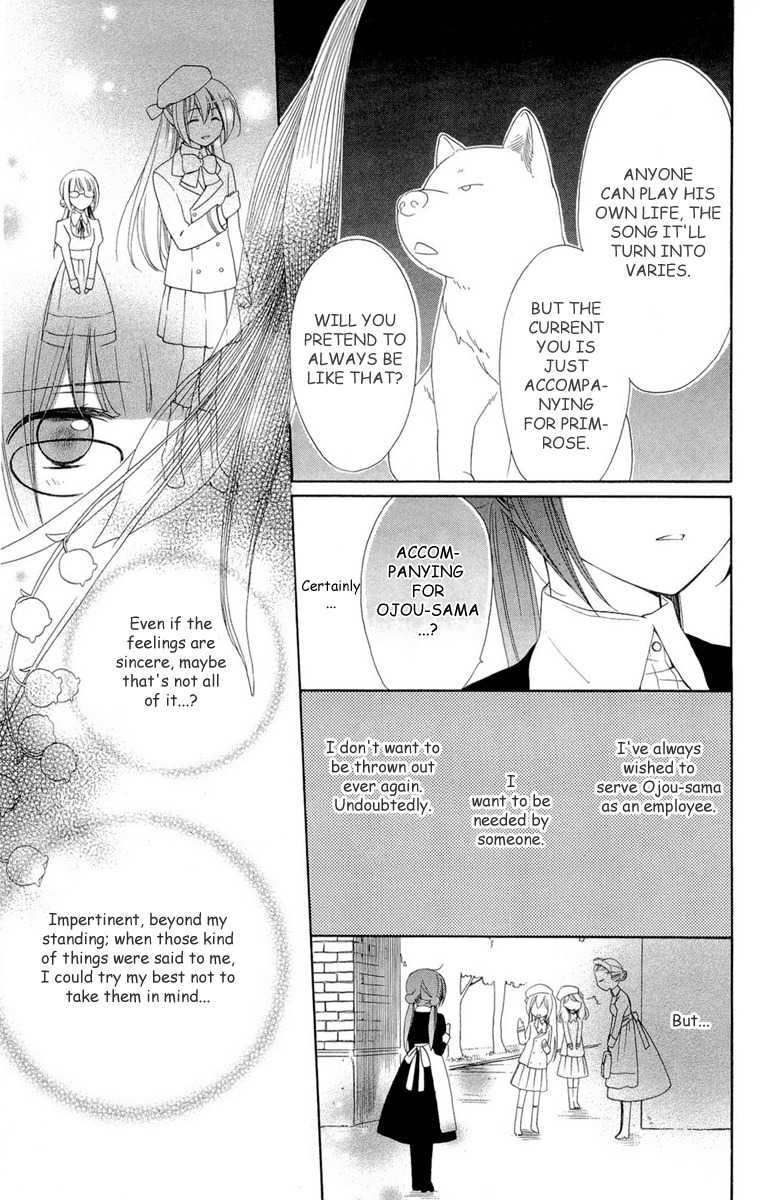 Shinkyoku Soukai Polyphonica - Eternal White Chapter 4 page 9 - Chapter 4