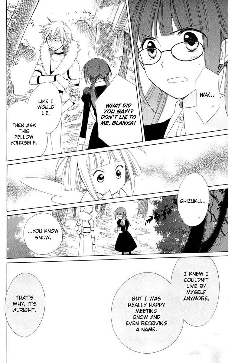 Shinkyoku Soukai Polyphonica - Eternal White Chapter 5 page 14 - Chapter 5