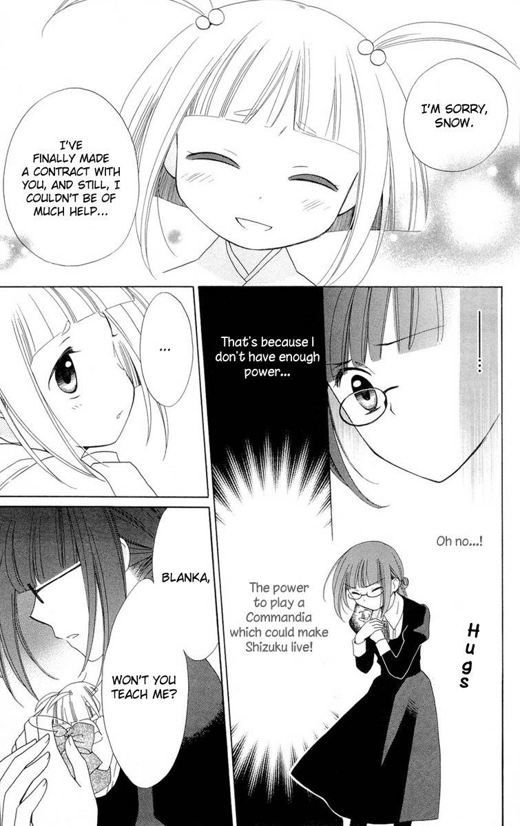 Shinkyoku Soukai Polyphonica - Eternal White Chapter 5 page 15 - Chapter 5