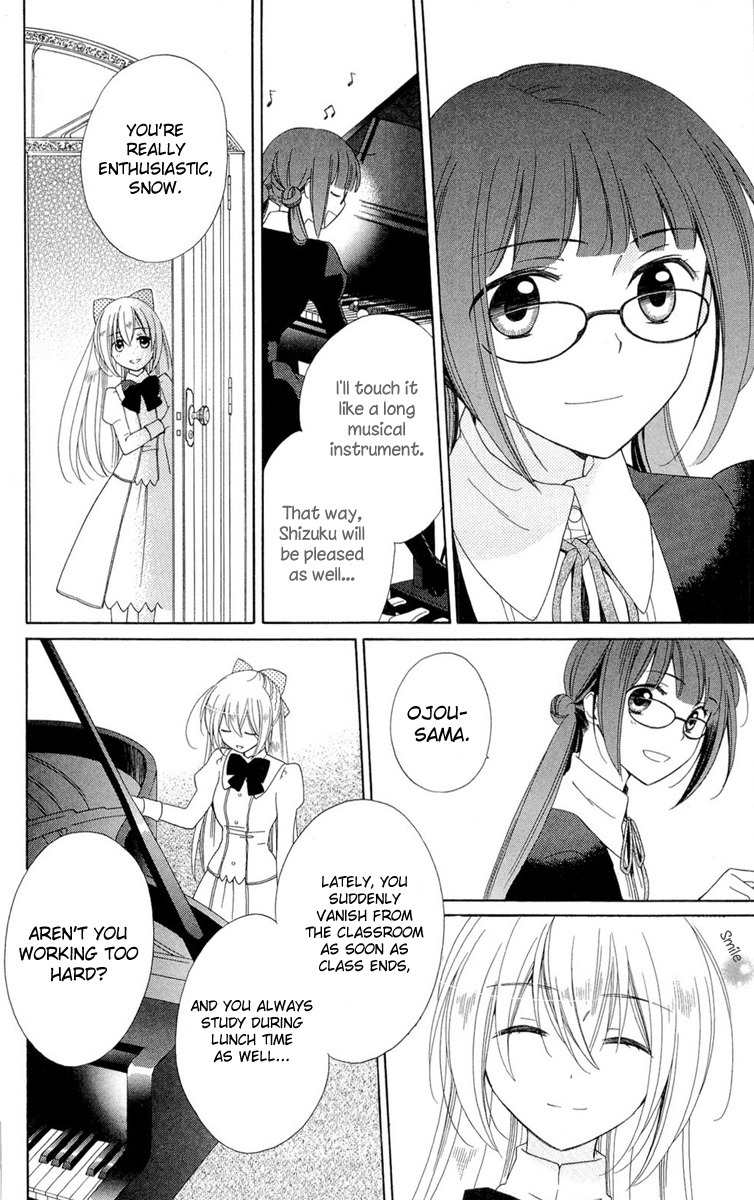 Shinkyoku Soukai Polyphonica - Eternal White Chapter 5 page 20 - Chapter 5