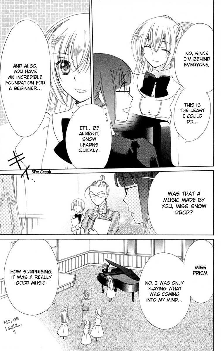 Shinkyoku Soukai Polyphonica - Eternal White Chapter 5 page 21 - Chapter 5