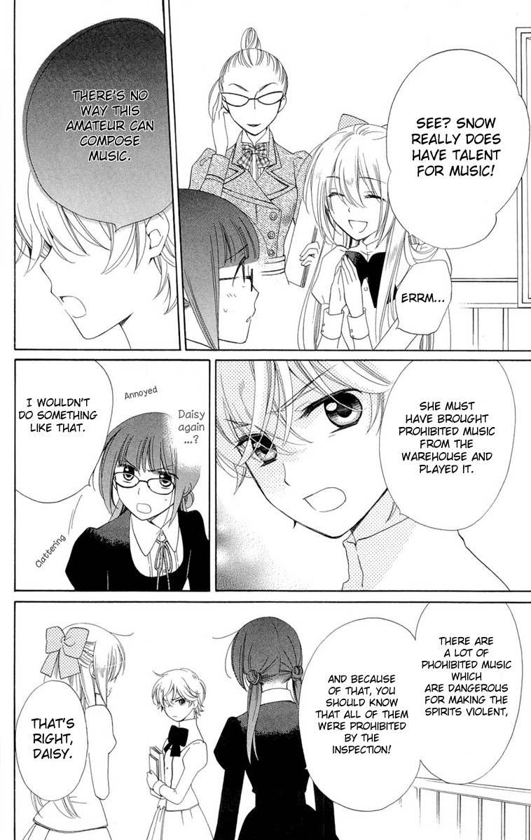 Shinkyoku Soukai Polyphonica - Eternal White Chapter 5 page 22 - Chapter 5