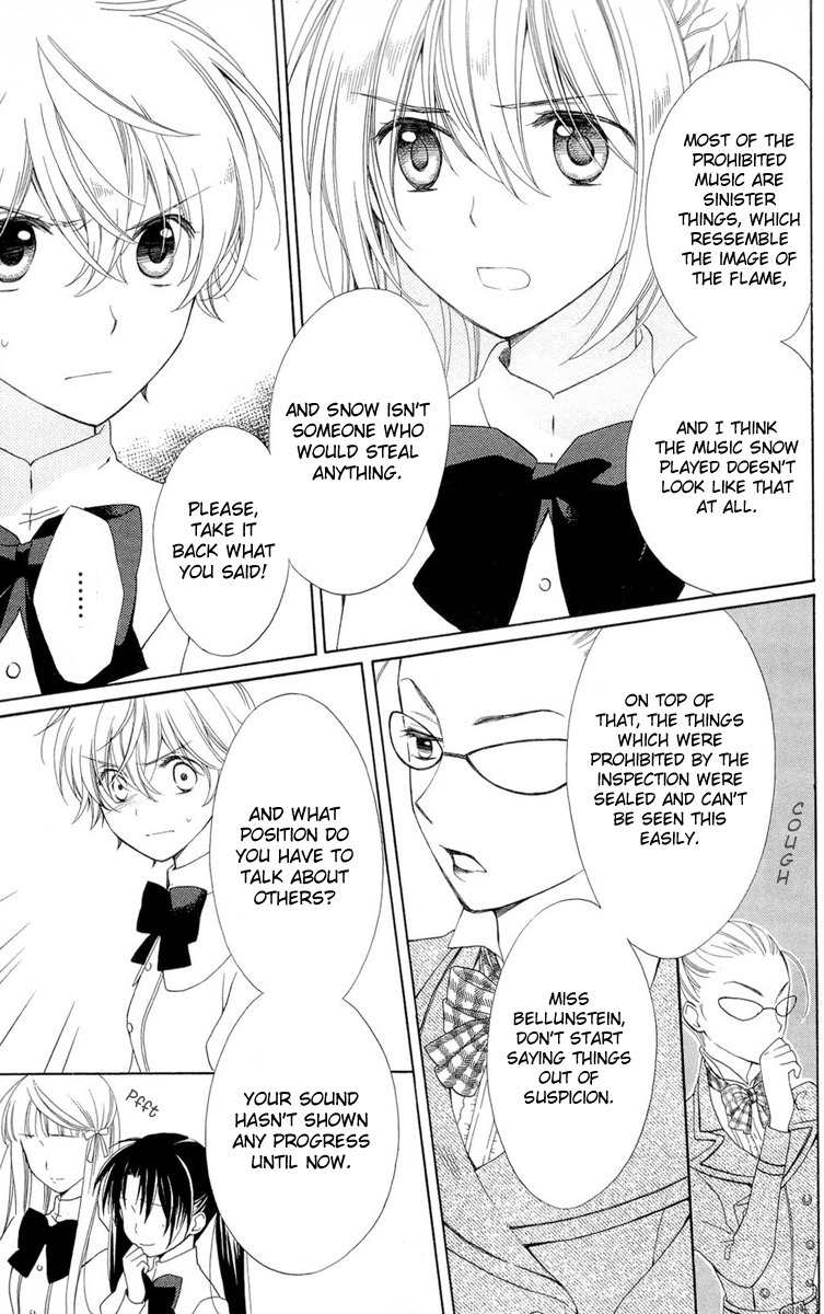 Shinkyoku Soukai Polyphonica - Eternal White Chapter 5 page 23 - Chapter 5